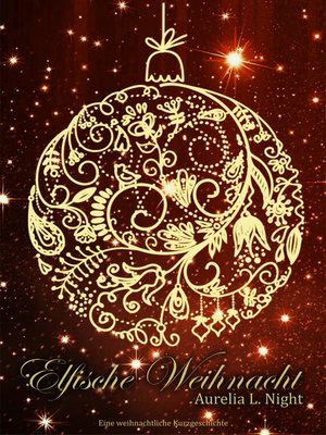 cover image of Elfische Weihnacht